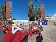 Motori e turismo, delegazione maranellese in Argentina