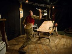 Al Teatro Asioli di Correggio arriva il nuovo circo della compagnia francese Sacékripa