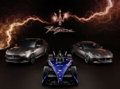L’energia di Maserati Folgore è pronta per la tappa italiana di Formula E