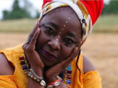 Nilza Costa e Daniele Santimone a Mordano (BO) per il festival itinerante Crossroads