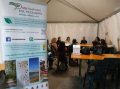 Convocato a Guastalla durante, l’evento “Georgica”, il Comitato Gestione Osservatorio Paesaggio Bassa Reggiana