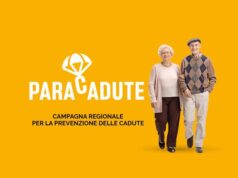 Al via “ParaCadute”, campagna di comunicazione della Regione per la prevenzione delle cadute