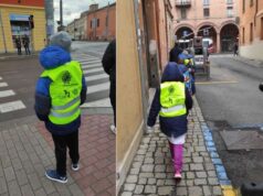 Giovedì 18 settembre riparte a Bologna il pedibus