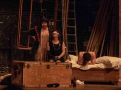 “Persone naturali e strafottenti” dal 5 al 7 aprile al Dehon di Bologna