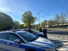 A Carpi la Polizia Locale ha denunciato quattro minori per aggressione in zona autostazione