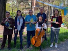 ‘Strumentando Outdoor’ porta la musica nei parchi modenesi