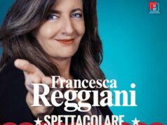 Francesca Reggiani porta in scena al Teatro Dehon di Bologna “Spettacolare (voce del verbo)”