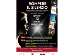 “Rompere il silenzio”, al circolo Pigal di Reggio Emilia serata sul fenomeno dell’infiltrazione mafiosa