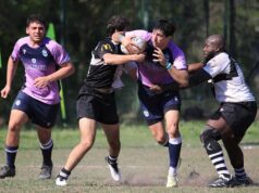 Rugby, il Giacobazzi non fa sconti: 38-0 al Cus Siena