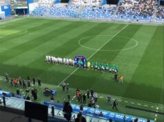 Il Sassuolo trova solo un pareggio contro l’Udinese: 1 – 1