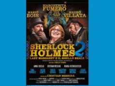 “Sherlock Holmes 2 – Lady Margaret e il Sigillo Reale” dal 19 al 21 aprile al Dehon di Bologna