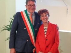 La vedova Forghieri dona al Comune di Modena una statua del ‘700