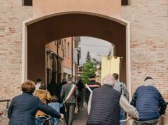 Soliera celebra il 79° anniversario della Liberazione