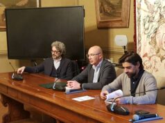 Zona Stazione, ieri sera in Municipio a Reggio Emilia la firma del nuovo Patto