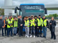 Student Day SETA: a Reggio Emilia l’azienda di trasporto pubblico apre le sue porte e presenta le opportunità lavorative agli studenti