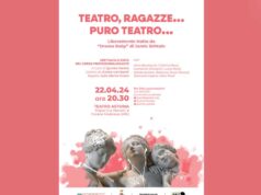 Al Teatro Astoria il secondo saggio esito del 3°anno del corso professionalizzante di Quinta Parete