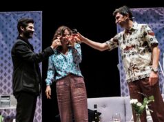 “Una Cena d’addio” chiude la stagione OFF al Teatro Fabrizio De Andrè