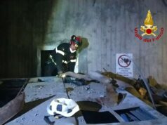 Esplosione Suviana, sul posto restano i Vigili del Fuoco dell’unità investigativa