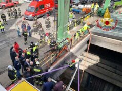 Suviana, un anno dopo la tragedia alla centrale Enel che costò la vita a sette lavoratori, il cordoglio del presidente de Pascale