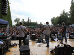 Grande Festa del 25 aprile a Villa Sorra