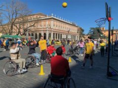 Vivicittà, a Reggio Emilia un weekend di sport in piazza
