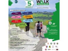 Torna la Walk Marathon scandianese