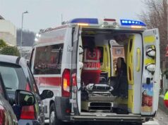 Sette persone, tra cui due bambini, coinvolte in un scontro tra auto a Bastiglia