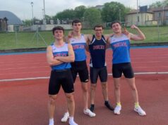 La sassolese Delta Atletica sugli scudi a Rubiera, Parma e in Polonia