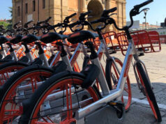 Il Boom del bike sharing in città si rafforza ulteriormente