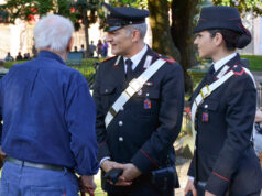 A Camposanto i Carabinieri incontrano la popolazione per prevenire truffe e furti ai danni degli anziani