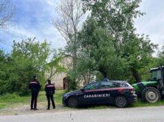Denunciati due uomini che avevano occupato abusivamente un casolare a Poviglio