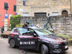 Continuano i controlli dei carabinieri sui mezzi pubblici diretti a Monghidoro