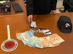 Sant’Ilario d’Enza: carte clonate per prelevare migliaia di litri di carburante. Un uomo e una donna in manette