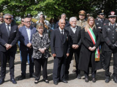 Castel Maggiore: 36mo anniversario dalla morte dei carabinieri Umberto Erriu e Cataldo Stasi