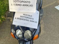 Ubriaco alla guida del ciclomotore mai revisionato e senza assicurazione. Denunciato a Scandiano