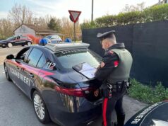 Furti di rame nei cimiteri, uomo fermato dai carabinieri a San Polo d’Enza