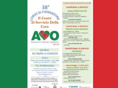 38° Corso di Formazione e Aggiornamento AVO Carpi