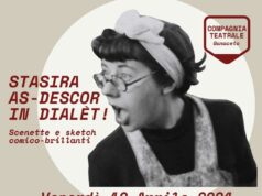 Venerdì 19 aprile alla biblioteca Berselli di Campogalliano si ride in dialetto
