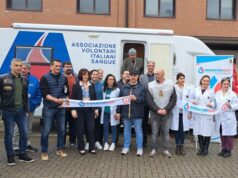 Uniti per la vita, oggi in Questura i Sindacati della Polizia di Stato di Modena per donare sangue