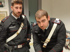 Campagnola Emilia: trovato con oltre un etto di droga a casa, denunciato