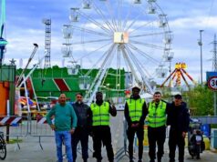 Emilia Park, una partenza in totale sicurezza. Si continua fino al primo maggio a Modena