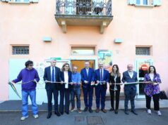 Salute mentale, inaugurato il Centro Diurno per l’età evolutiva in via dell’Osservanza