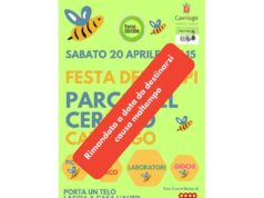 (RIMANDATA) Festa delle api al Parco del Cerchio di Cavriago