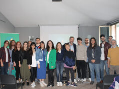 Presentazione ieri sera della lista civica Formigine Viva