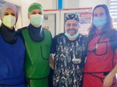 Reggio Emilia: paziente dializzata rischiava di perdere un braccio, salvata dal team del Santa Maria Nuova