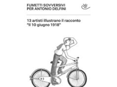 “Fumetti Sovversivi per Antonio Delfini”, nuovo ebook edito da Il Dondolo
