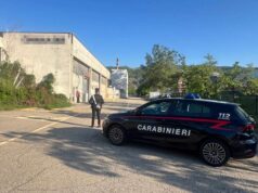 Furto in azienda a Castellarano: due arresti dei carabinieri che recuperano 500 chili di cavi in rame