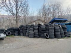 Smaltimento pneumatici fuori uso, scatta l’emergenza tra i gommisti modenesi