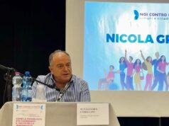 Grande pubblico a Castellarano per l’incontro con Nicola Gratteri e Antonio Nicaso