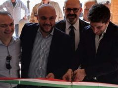 Sassuolo: inaugurato lo spazio elettorale di Fratelli d’Italia